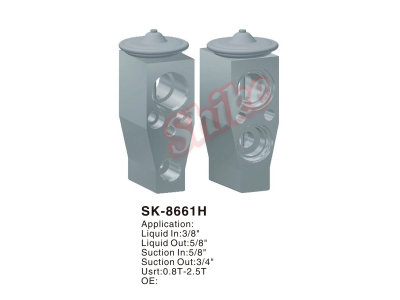 SK-8661H